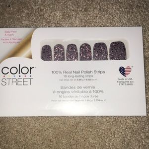 Retired Color street Capitol Hill